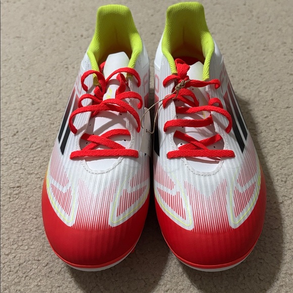 Adidas Men’s Size 11.5 F50 Club FG/MG Soccer Futbol Cleats Shoes IE1243 main image 4